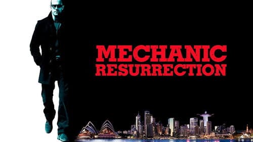 Mechanic: Resurrection still