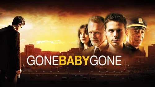 Gone Baby Gone still
