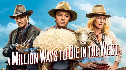 A Million Ways to Die in the West still