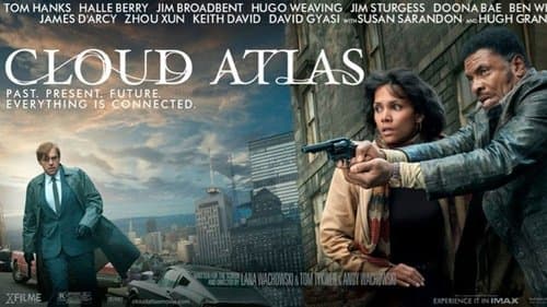 Cloud Atlas still