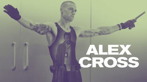 Alex Cross still