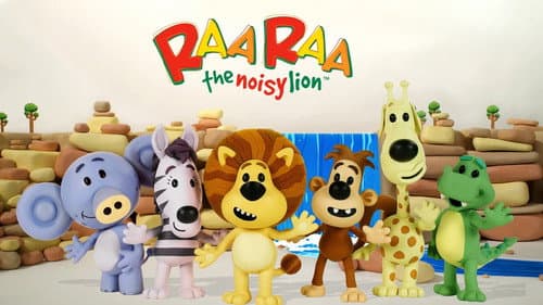 Raa Raa the Noisy Lion still