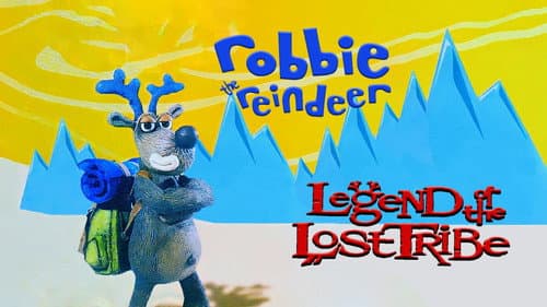Robbie the Reindeer: Legend of the Lost Tribe still