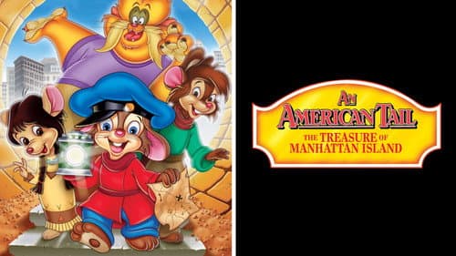 An American Tail: The Treasure of Manhattan Island still