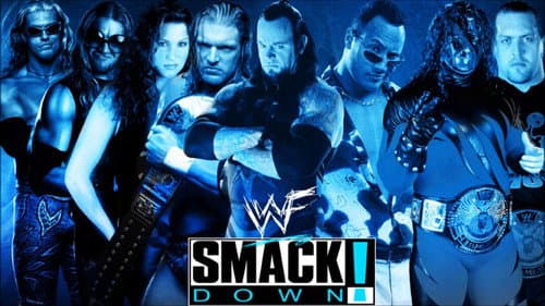 WWE Friday Night SmackDown still