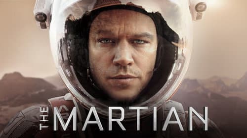 The Martian still