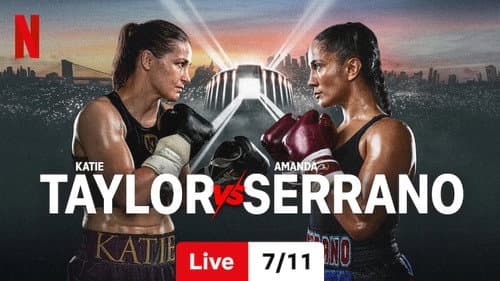 Katie Taylor vs. Amanda Serrano 3 still