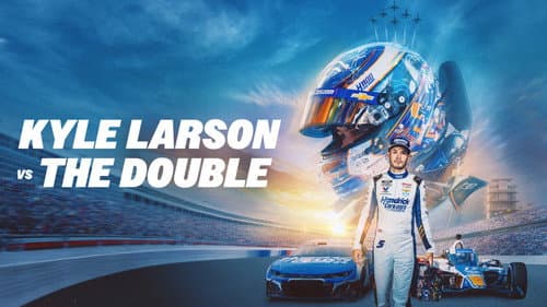 Kyle Larson vs. The Double still