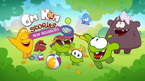 Om Nom Stories still