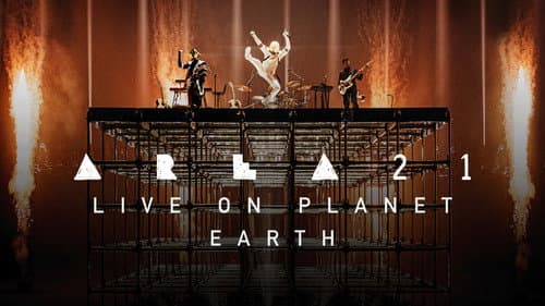 AREA21: Live on Planet Earth still