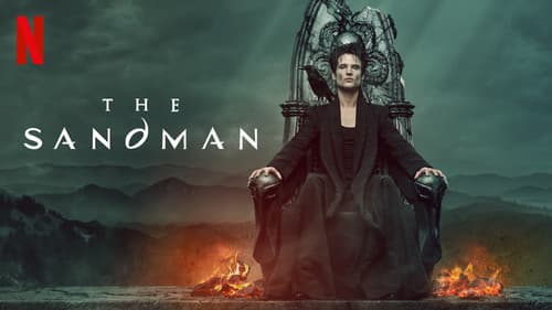 The Sandman still