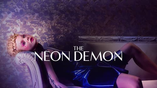 The Neon Demon still