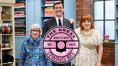The Great British Sewing Bee still