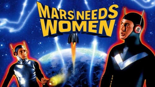 Mars Needs Women still