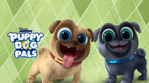 Puppy Dog Pals still
