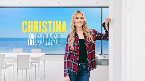 Christina on the Coast still