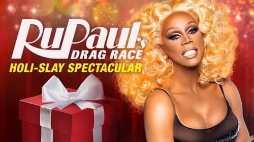 RuPaul's Drag Race Holi-Slay Spectacular still