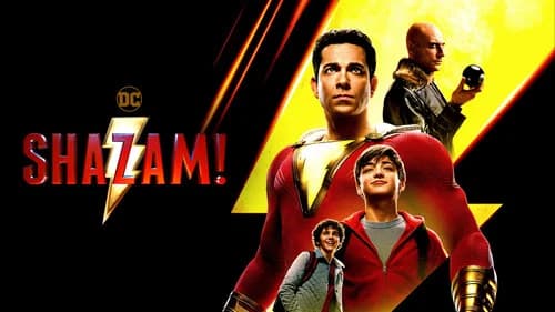 Shazam! still