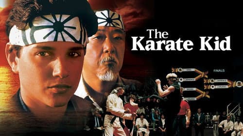The Karate Kid still