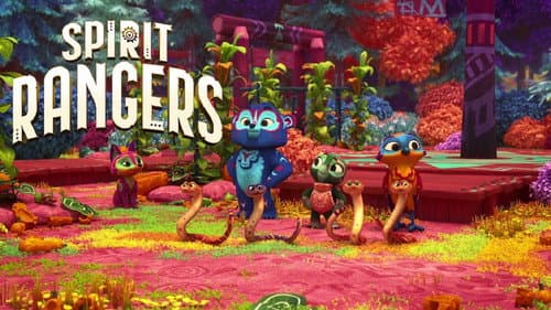 Spirit Rangers still