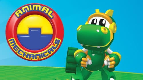 Animal Mechanicals still