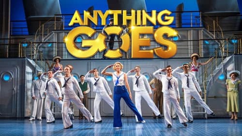 Anything Goes still