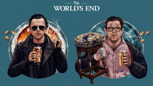 The World's End still