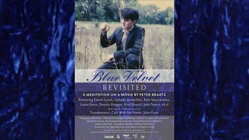 Blue Velvet Revisited still