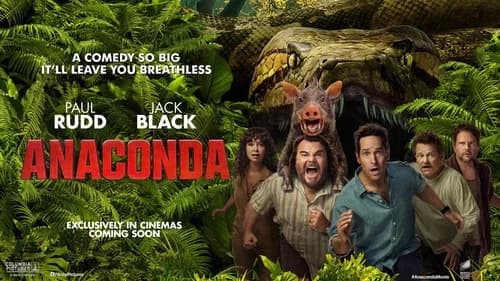 Anaconda still