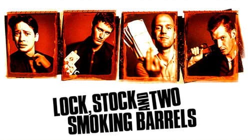 Lock, Stock and Two Smoking Barrels still
