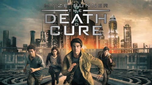 Maze Runner: The Death Cure still