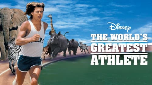 The World's Greatest Athlete still