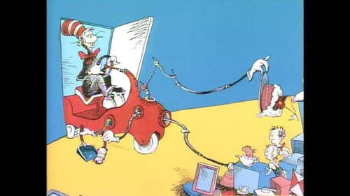 Dr. Seuss The Cat in the Hat still