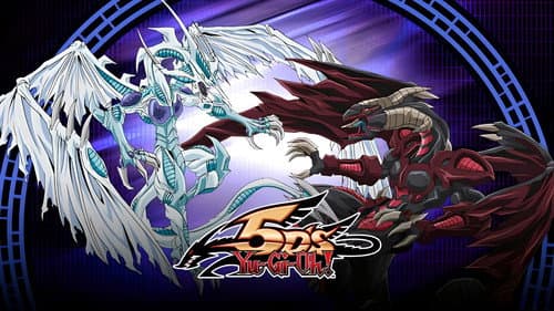 Yu-Gi-Oh! 5D's still