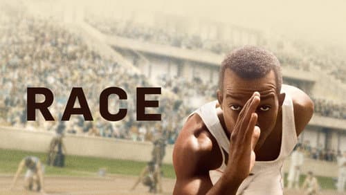 Race still