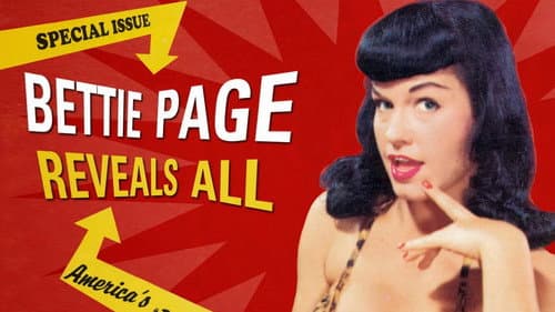 Bettie Page Reveals All still