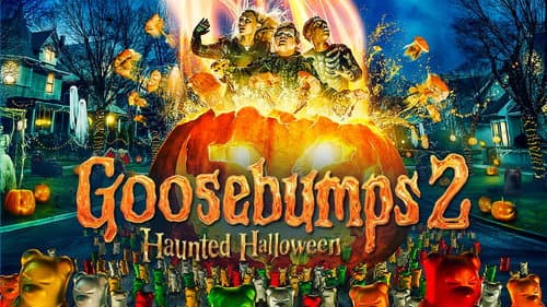 Goosebumps 2: Haunted Halloween still