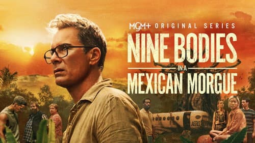 Nine Bodies in a Mexican Morgue still