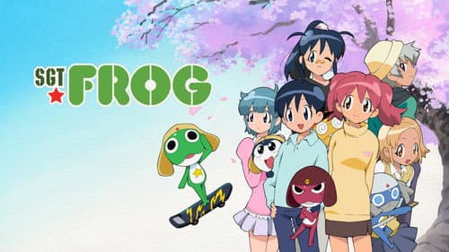 Sgt. Frog still