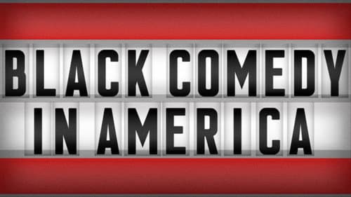 Black Comedy in America still