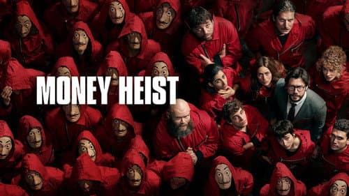 Money Heist still