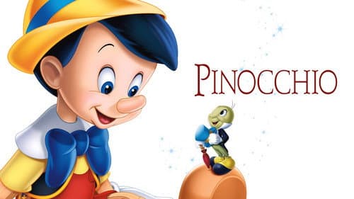 Pinocchio still