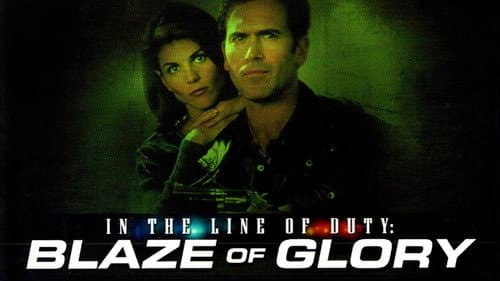 In the Line of Duty: Blaze of Glory still