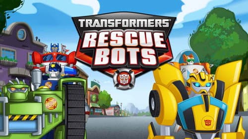 Transformers: Rescue Bots still