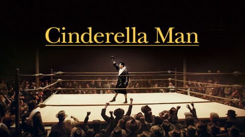 Cinderella Man still