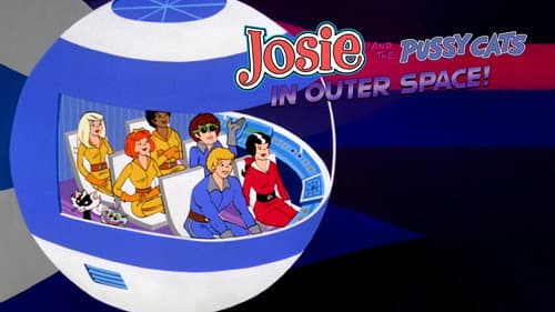 Josie and the Pussycats in Outer Space still