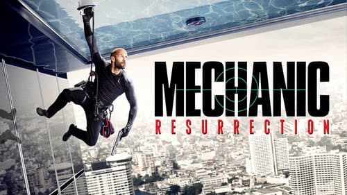 Mechanic: Resurrection still