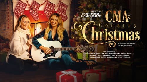 CMA Country Christmas 2021 still