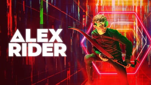 Alex Rider still