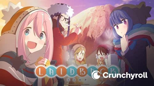Laid-Back Camp still